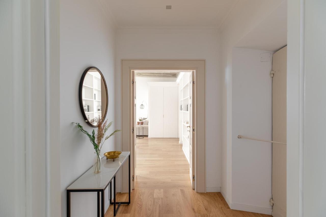 Ferienwohnung Iflat Wonder At The Pantheon Rom Exterior foto