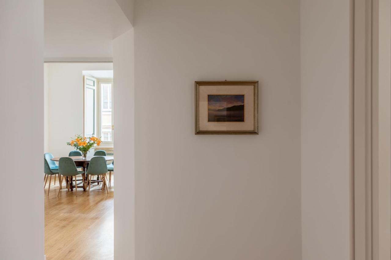 Ferienwohnung Iflat Wonder At The Pantheon Rom Exterior foto