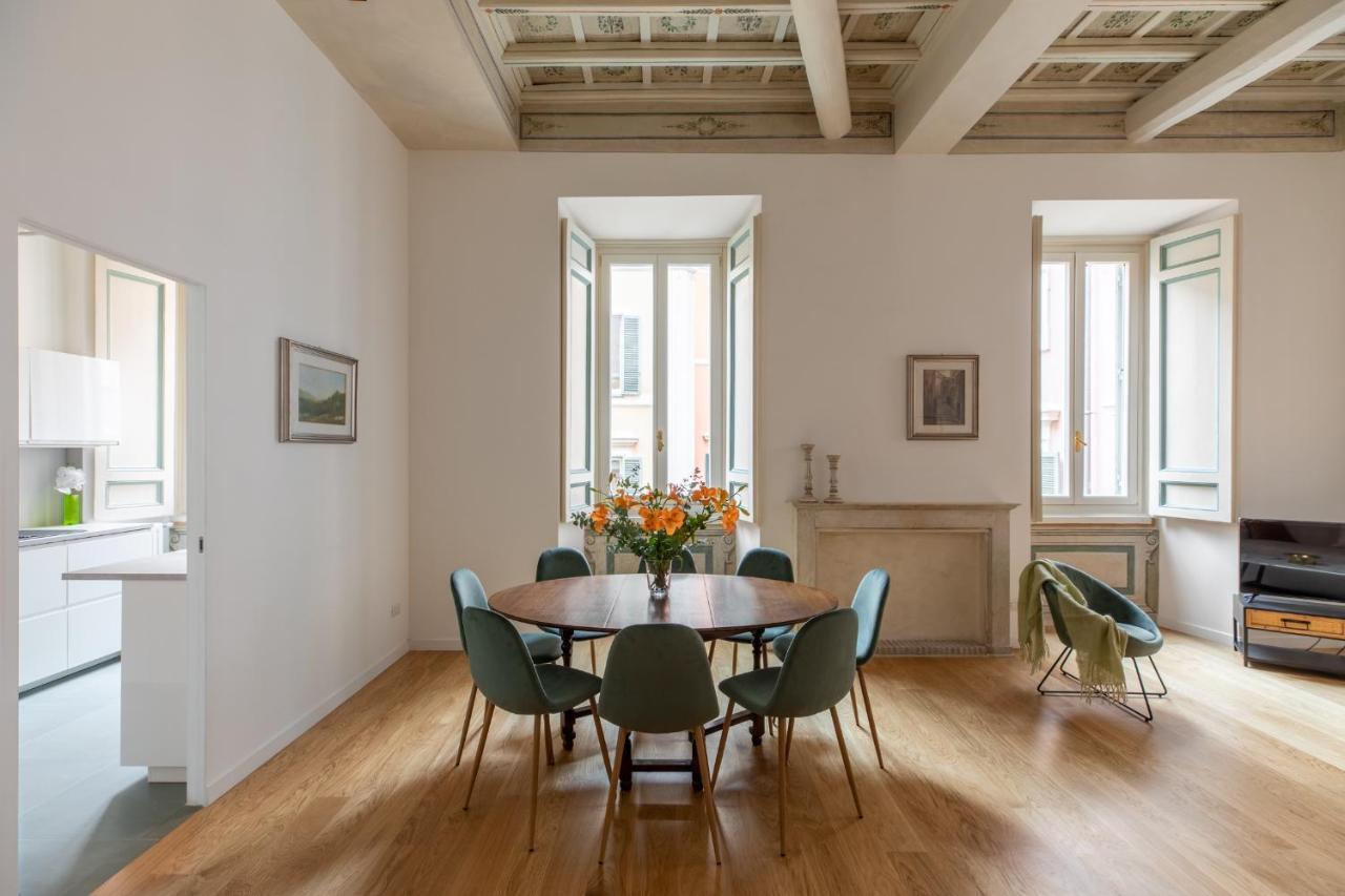 Ferienwohnung Iflat Wonder At The Pantheon Rom Exterior foto