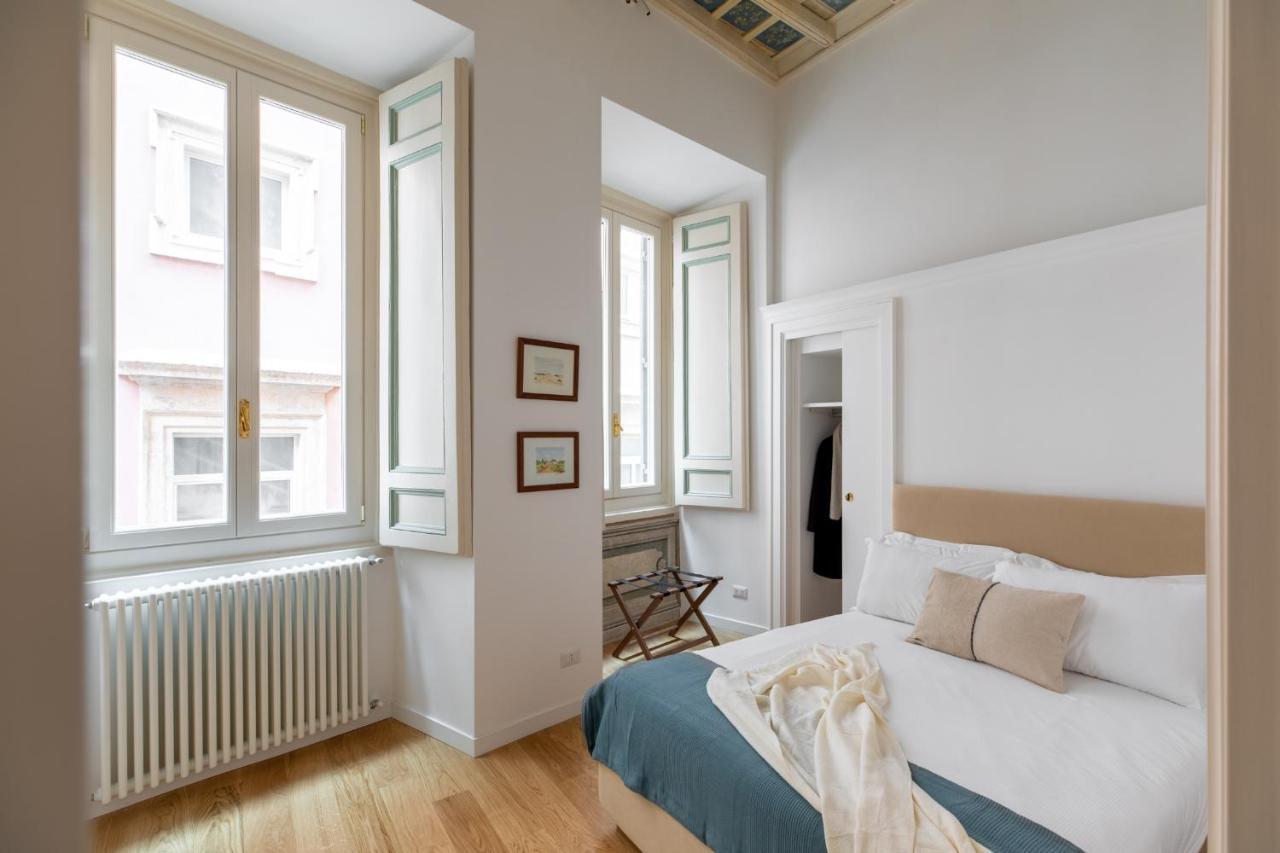 Ferienwohnung Iflat Wonder At The Pantheon Rom Exterior foto