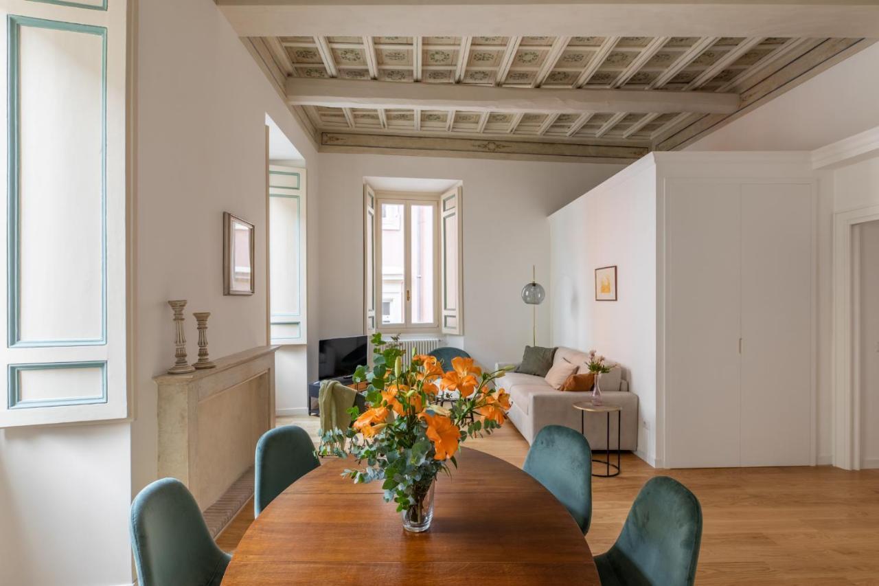 Ferienwohnung Iflat Wonder At The Pantheon Rom Exterior foto