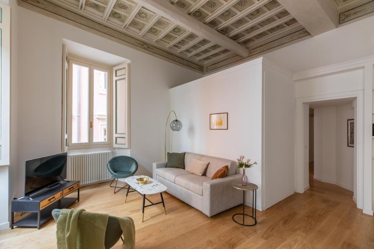 Ferienwohnung Iflat Wonder At The Pantheon Rom Exterior foto