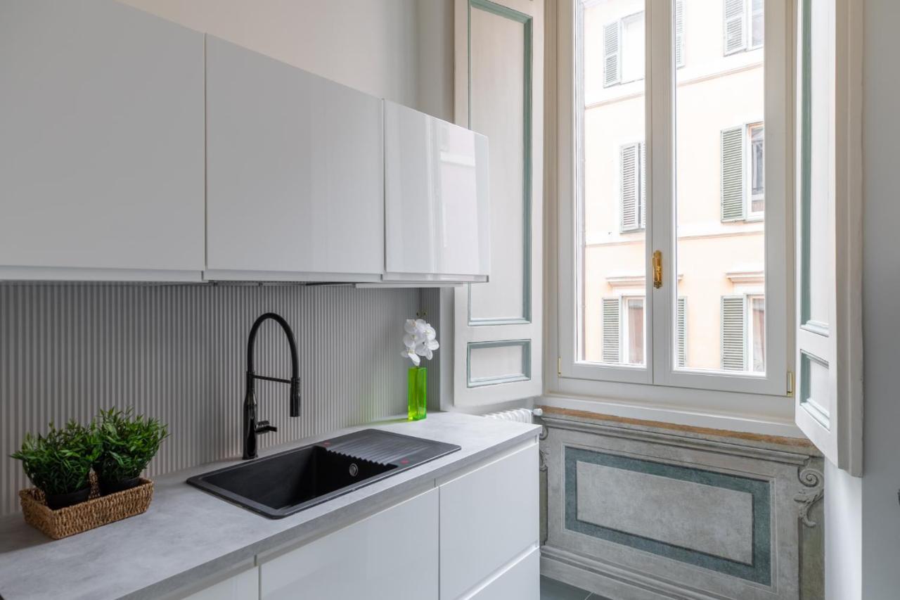 Ferienwohnung Iflat Wonder At The Pantheon Rom Exterior foto