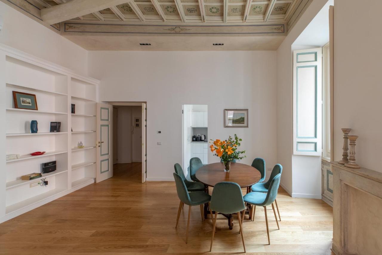 Ferienwohnung Iflat Wonder At The Pantheon Rom Exterior foto