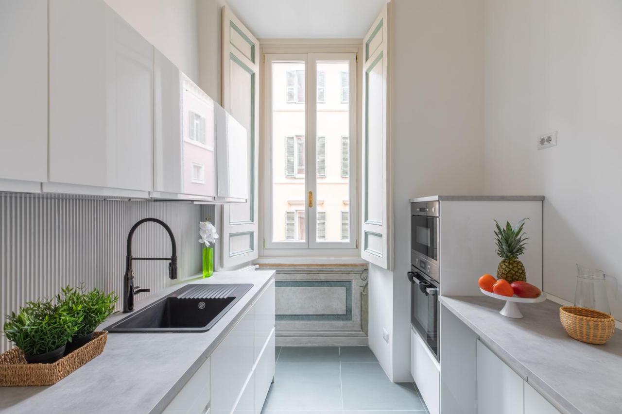Ferienwohnung Iflat Wonder At The Pantheon Rom Exterior foto