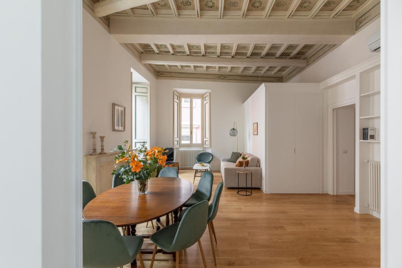 Ferienwohnung Iflat Wonder At The Pantheon Rom Exterior foto
