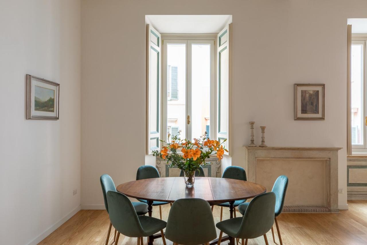 Ferienwohnung Iflat Wonder At The Pantheon Rom Exterior foto