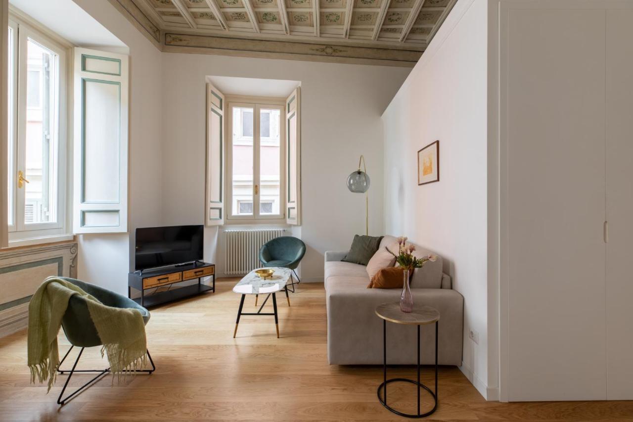 Ferienwohnung Iflat Wonder At The Pantheon Rom Exterior foto